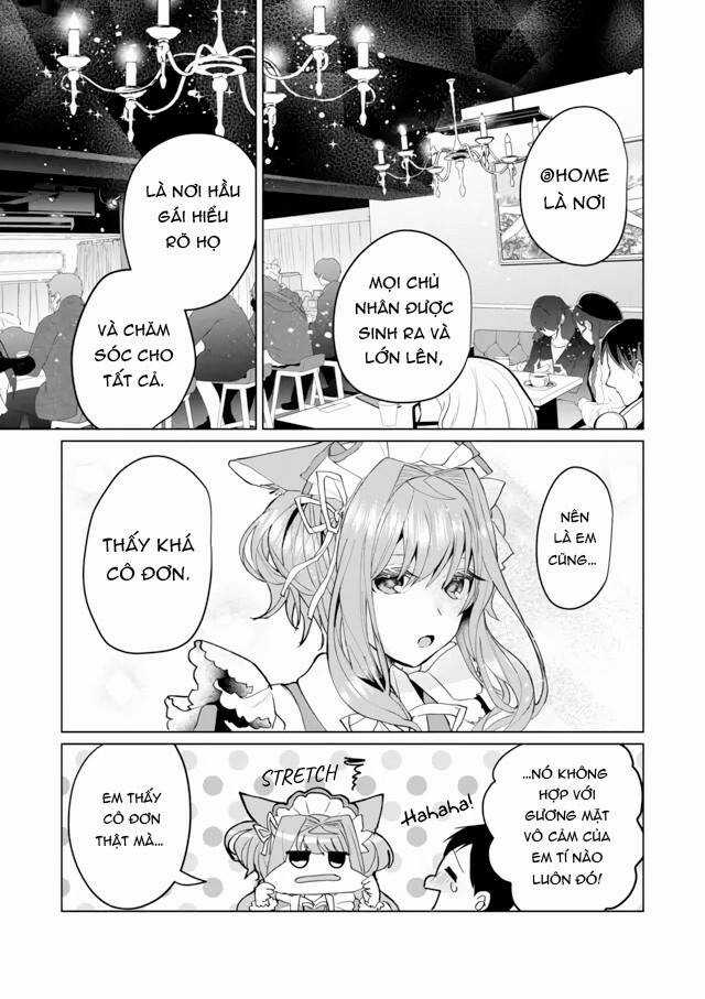 Catulus Syndrome - Chapter 64 - Trang 9