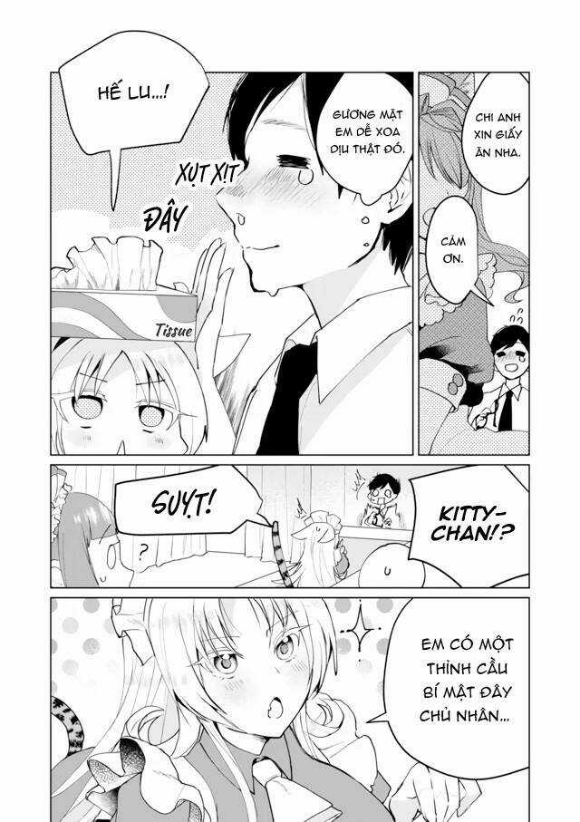 Catulus Syndrome - Chapter 64 - Trang 10