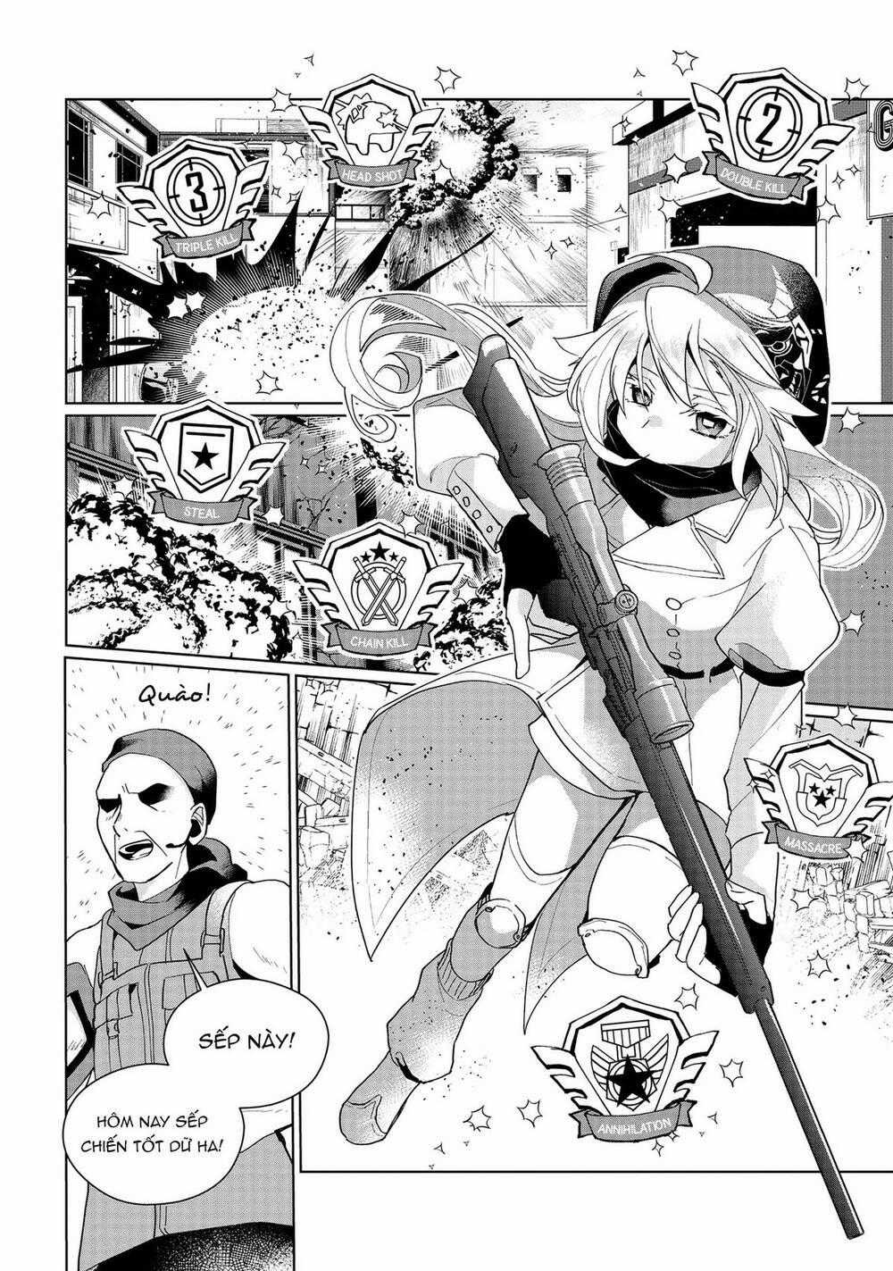 Catulus Syndrome - Chapter 65.5 - Trang 2