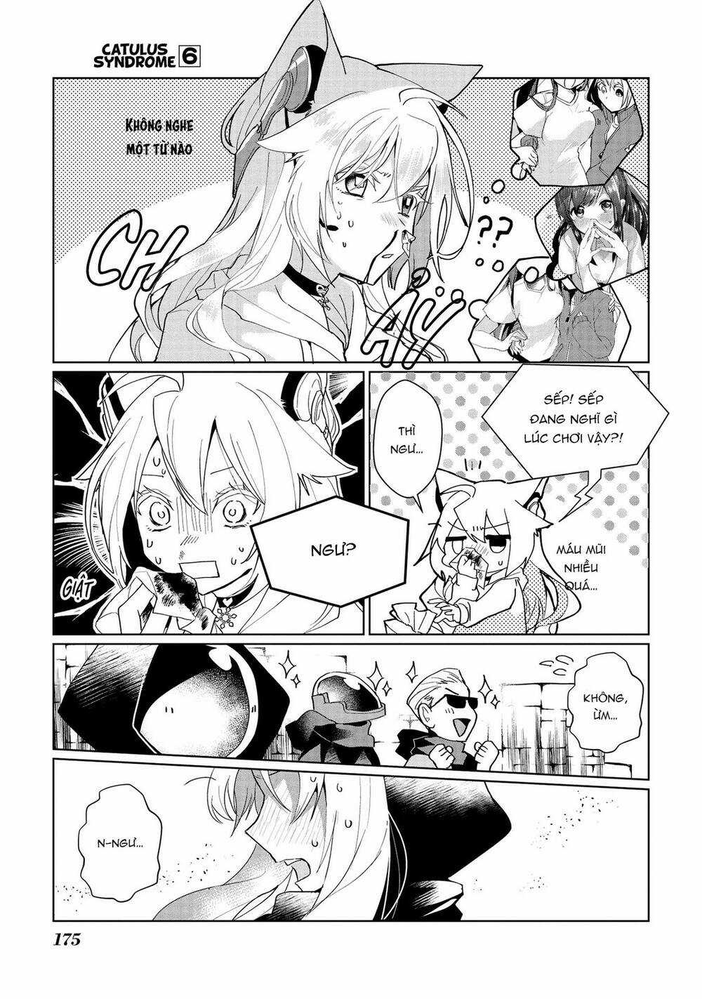 Catulus Syndrome - Chapter 65.5 - Trang 5