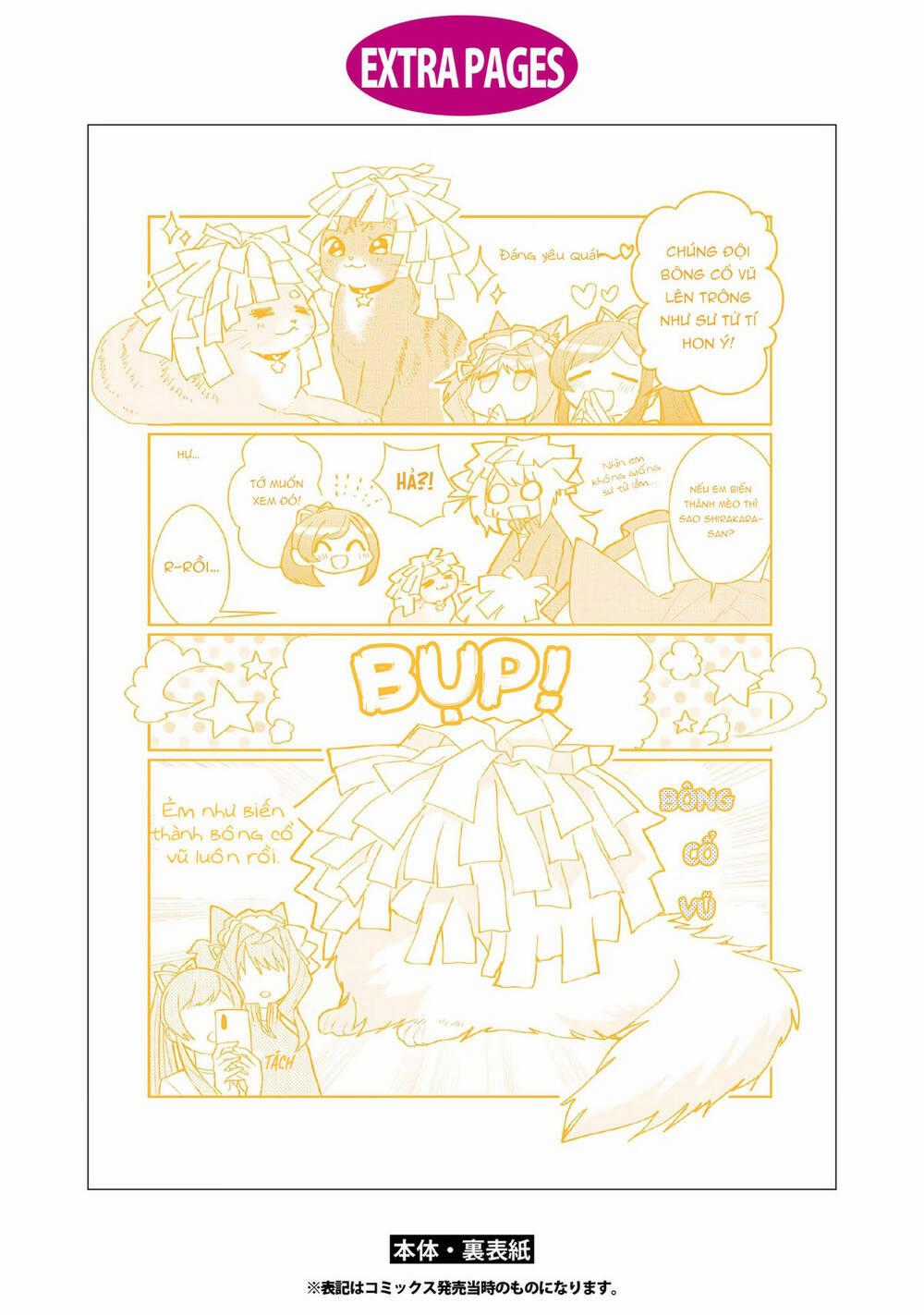 Catulus Syndrome - Chapter 65.5 - Trang 8