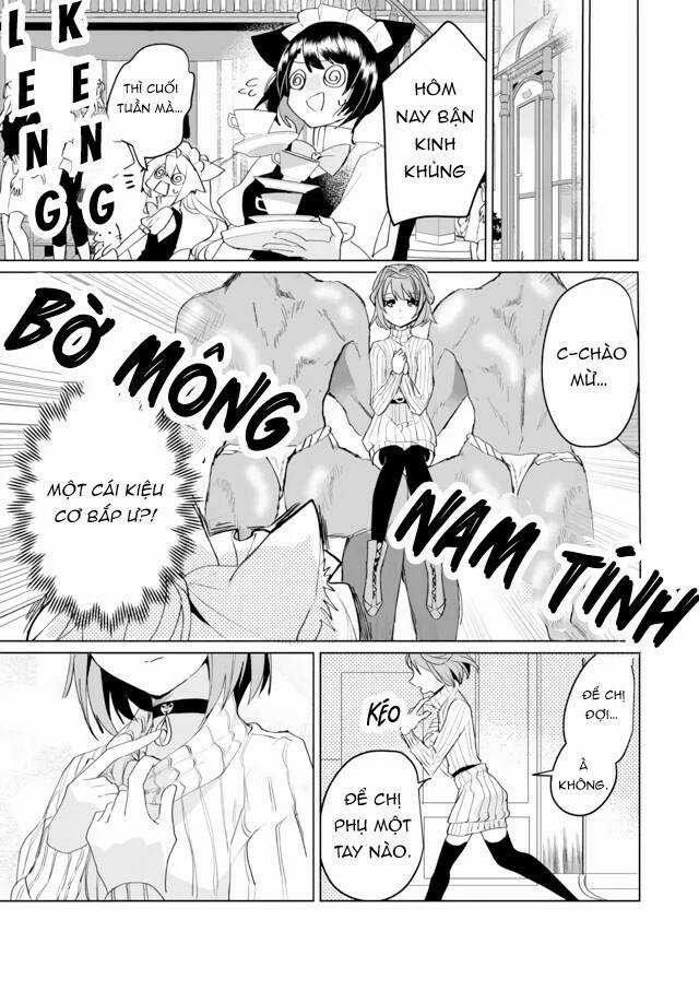 Catulus Syndrome - Chapter 65 - Trang 11