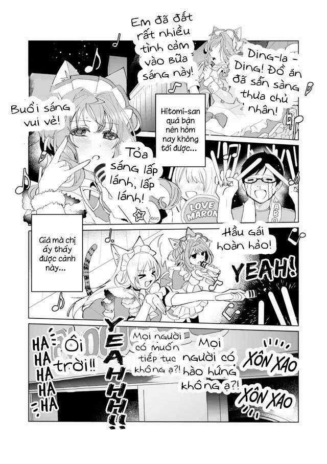 Catulus Syndrome - Chapter 65 - Trang 5