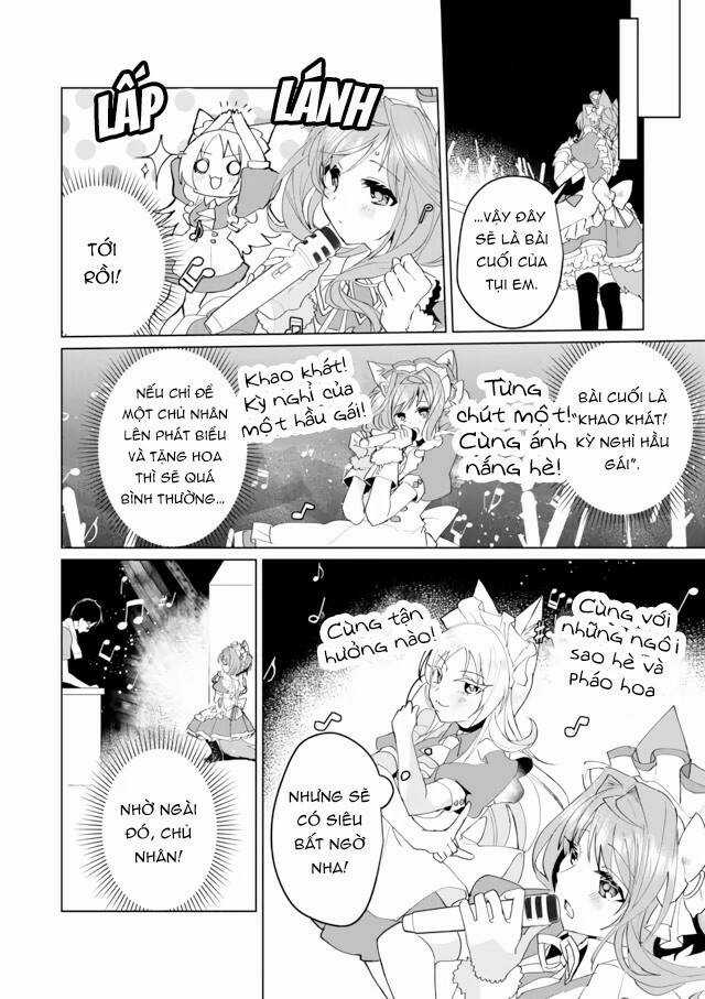 Catulus Syndrome - Chapter 65 - Trang 6