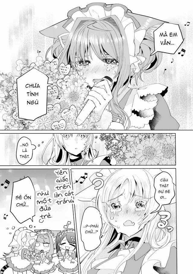 Catulus Syndrome - Chapter 65 - Trang 9