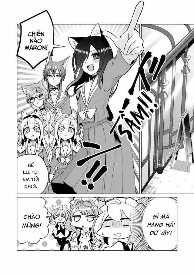 Catulus Syndrome - Chapter 67 - Trang 2