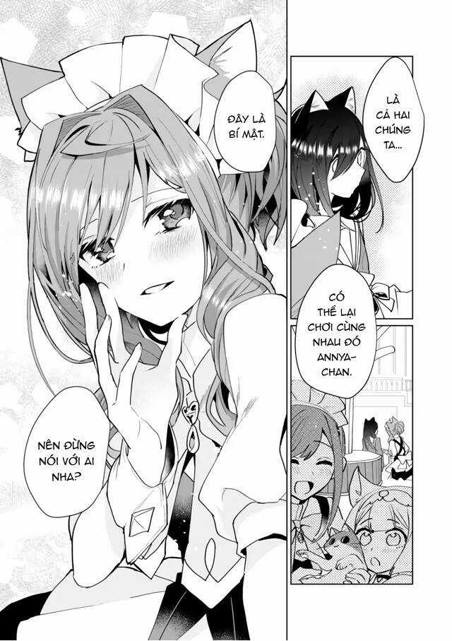 Catulus Syndrome - Chapter 67 - Trang 11