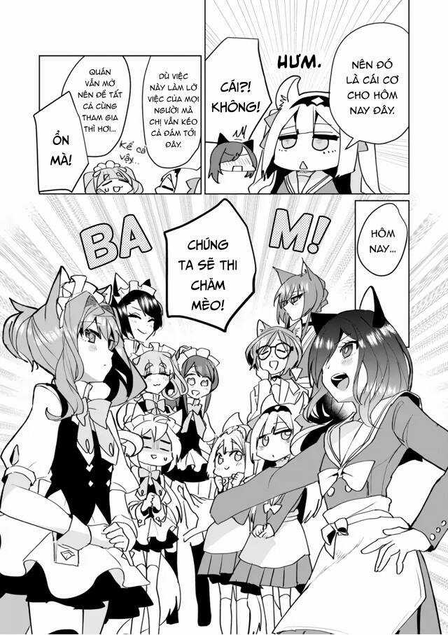 Catulus Syndrome - Chapter 67 - Trang 4