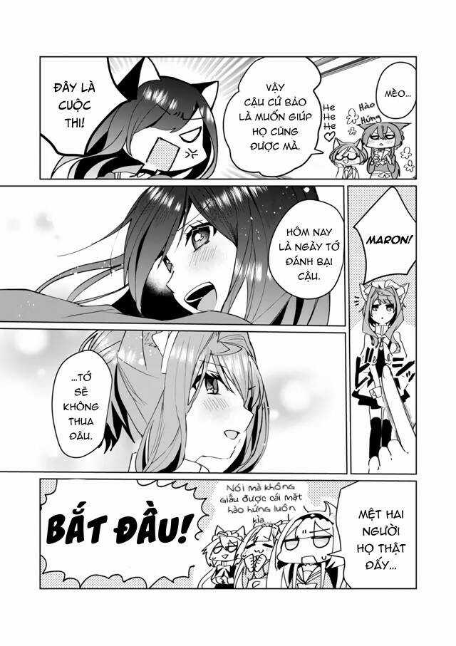 Catulus Syndrome - Chapter 67 - Trang 5