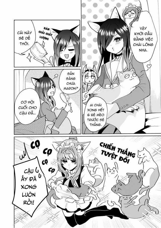 Catulus Syndrome - Chapter 67 - Trang 6