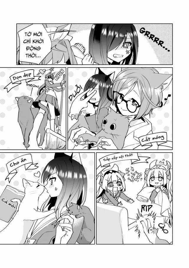 Catulus Syndrome - Chapter 67 - Trang 7