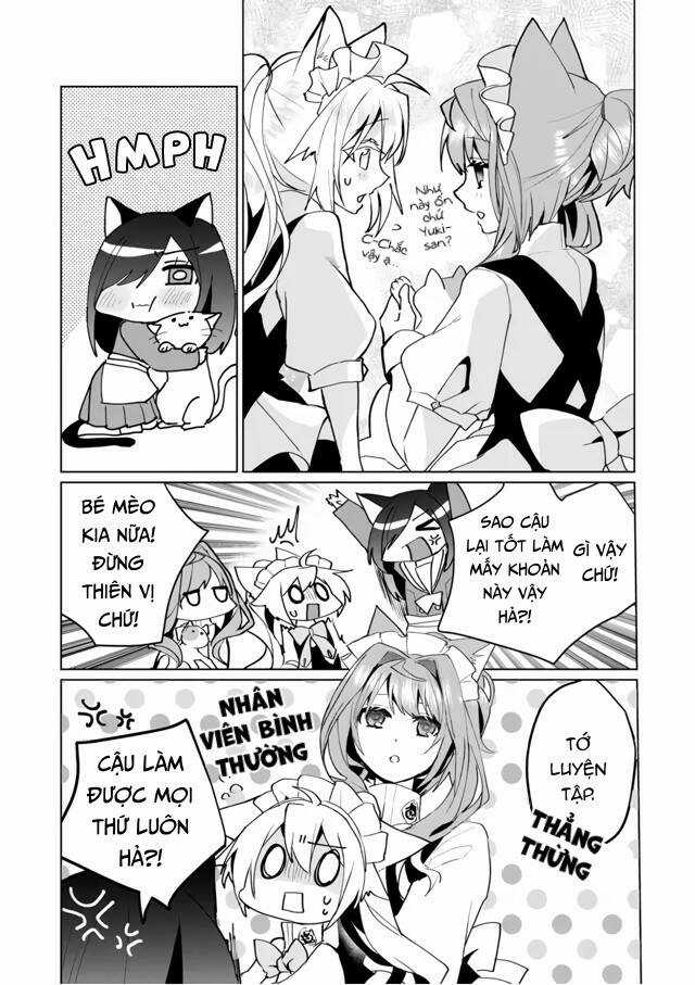 Catulus Syndrome - Chapter 67 - Trang 9