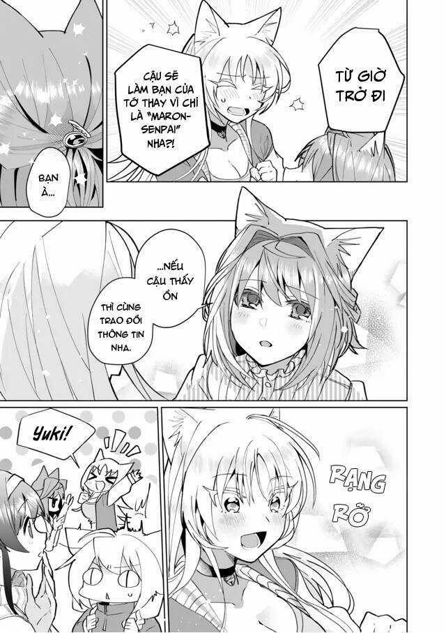 Catulus Syndrome - Chapter 68 - Trang 11