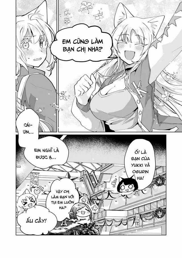 Catulus Syndrome - Chapter 68 - Trang 12