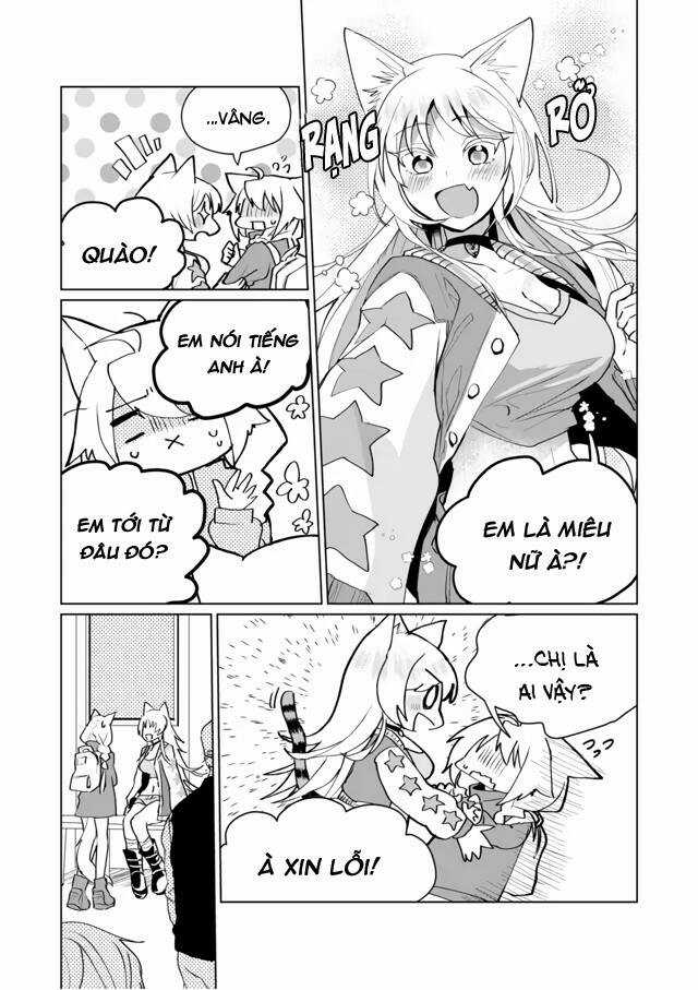 Catulus Syndrome - Chapter 68 - Trang 3