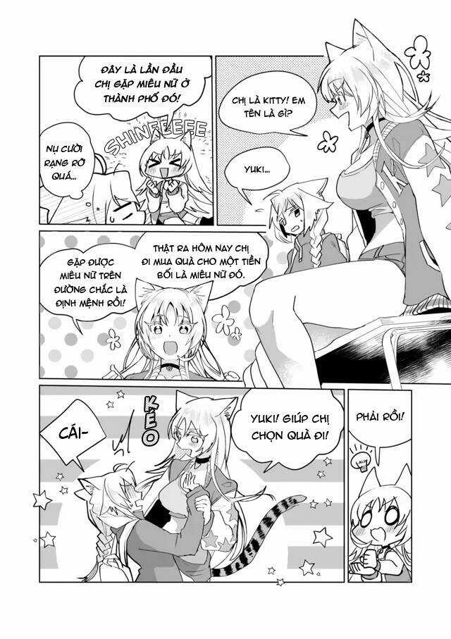 Catulus Syndrome - Chapter 68 - Trang 4