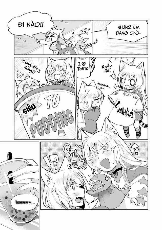 Catulus Syndrome - Chapter 68 - Trang 5