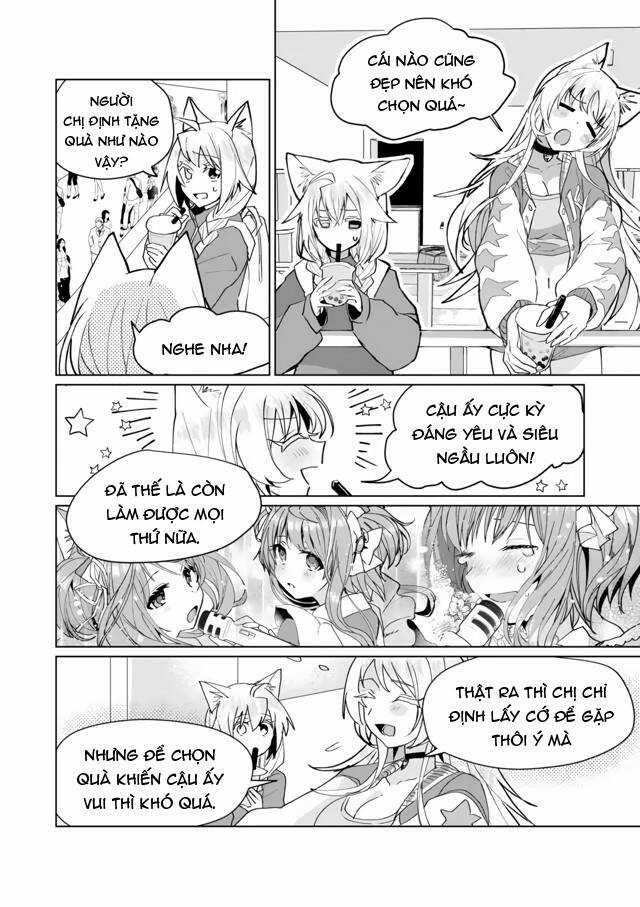 Catulus Syndrome - Chapter 68 - Trang 6