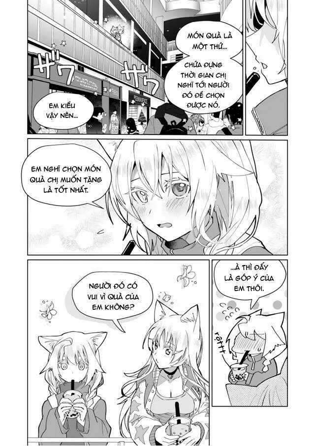 Catulus Syndrome - Chapter 68 - Trang 7