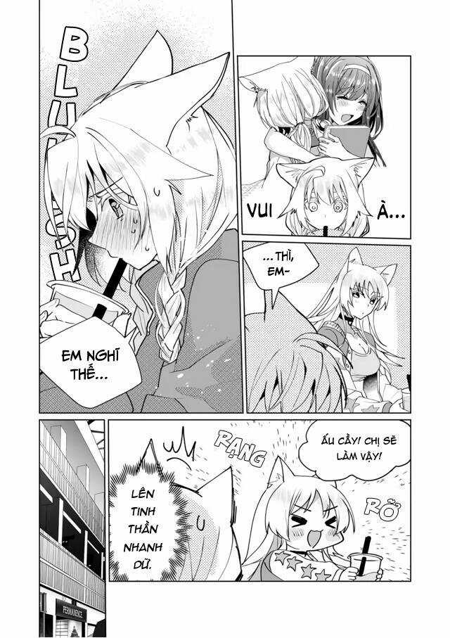 Catulus Syndrome - Chapter 68 - Trang 8