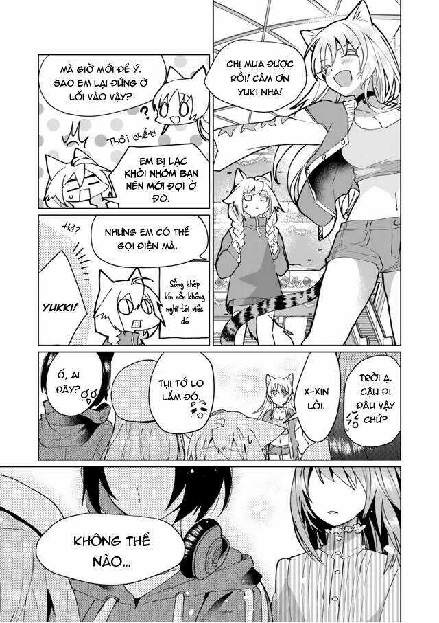 Catulus Syndrome - Chapter 68 - Trang 9