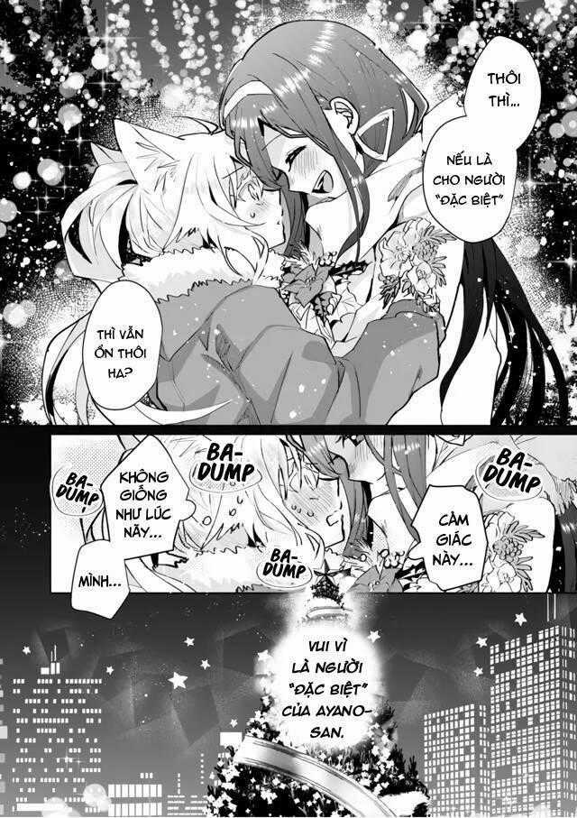 Catulus Syndrome - Chapter 69 - Trang 12