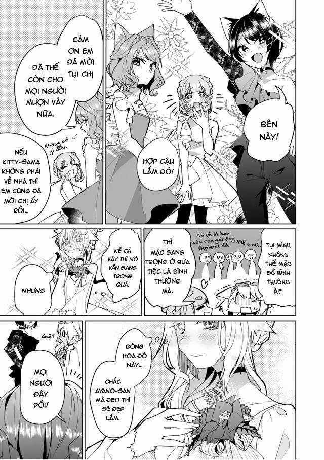 Catulus Syndrome - Chapter 69 - Trang 3