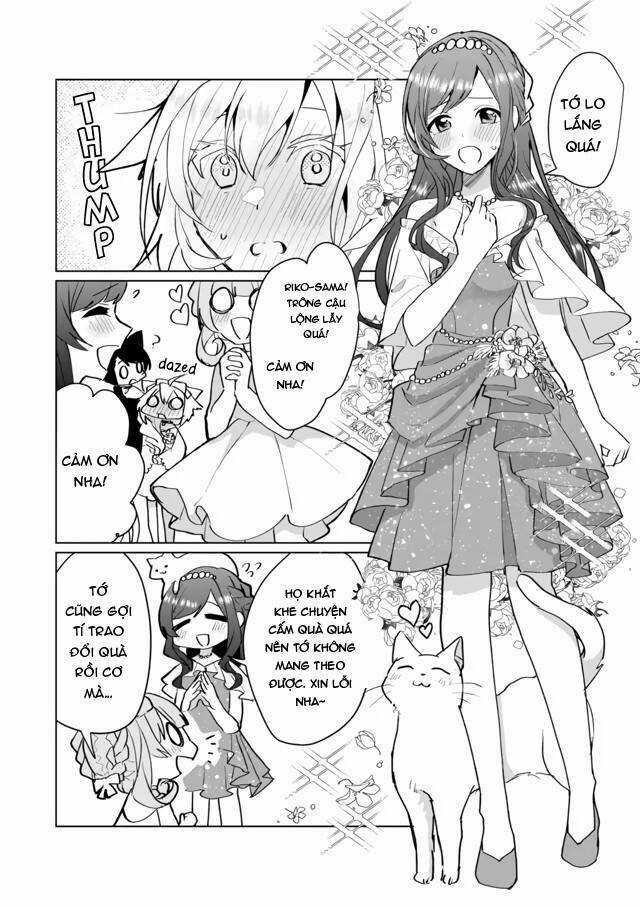 Catulus Syndrome - Chapter 69 - Trang 4