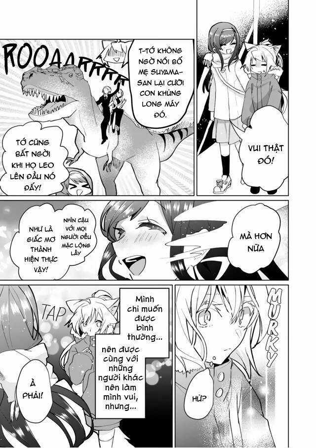 Catulus Syndrome - Chapter 69 - Trang 9