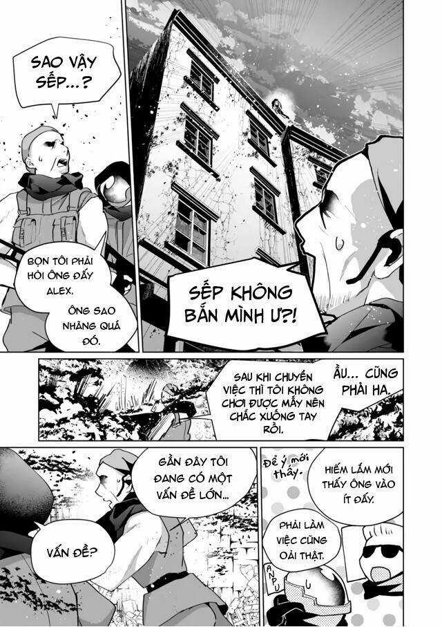 Catulus Syndrome - Chapter 70 - Trang 3