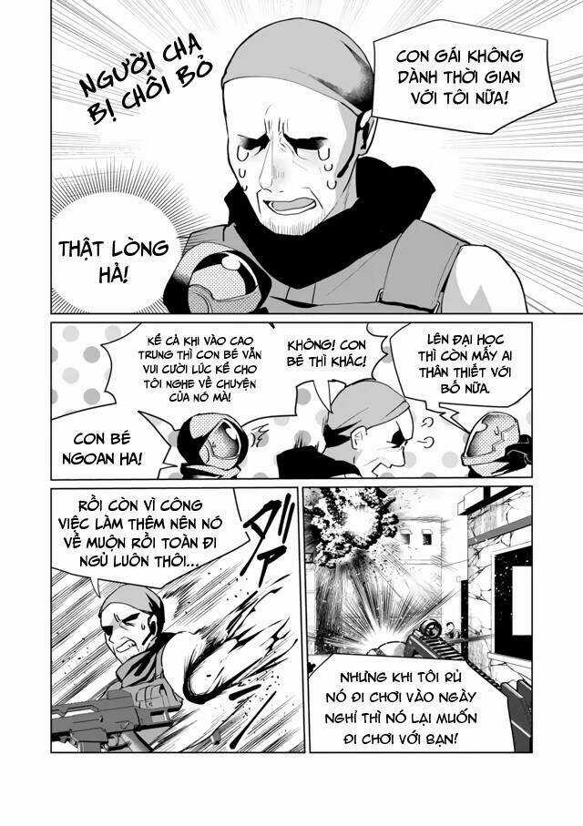 Catulus Syndrome - Chapter 70 - Trang 4