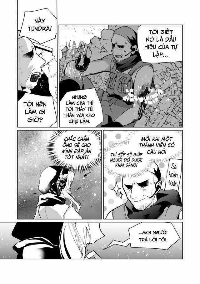 Catulus Syndrome - Chapter 70 - Trang 5