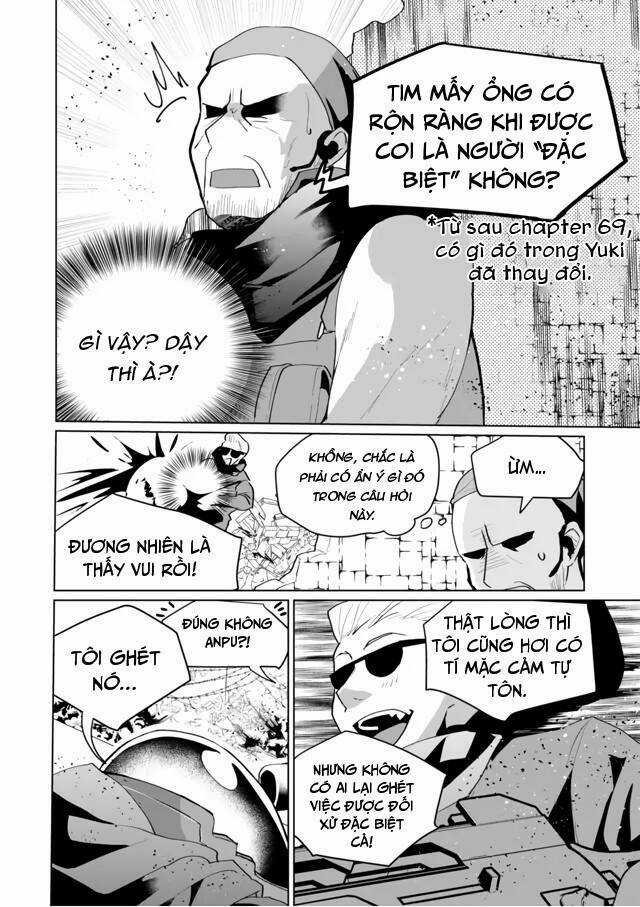 Catulus Syndrome - Chapter 70 - Trang 6