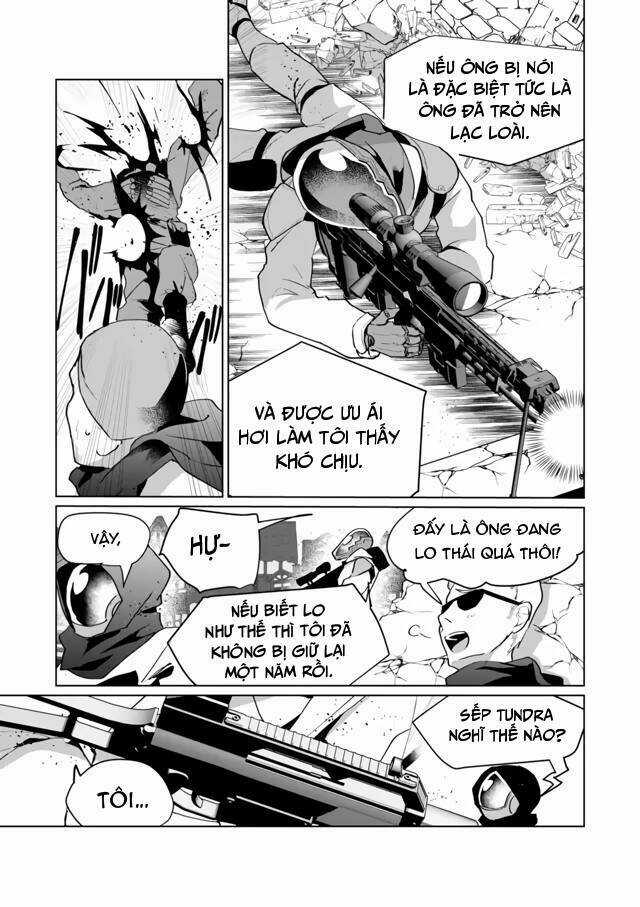 Catulus Syndrome - Chapter 70 - Trang 7