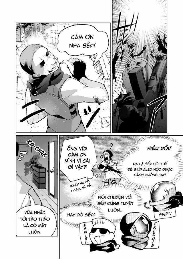 Catulus Syndrome - Chapter 70 - Trang 10