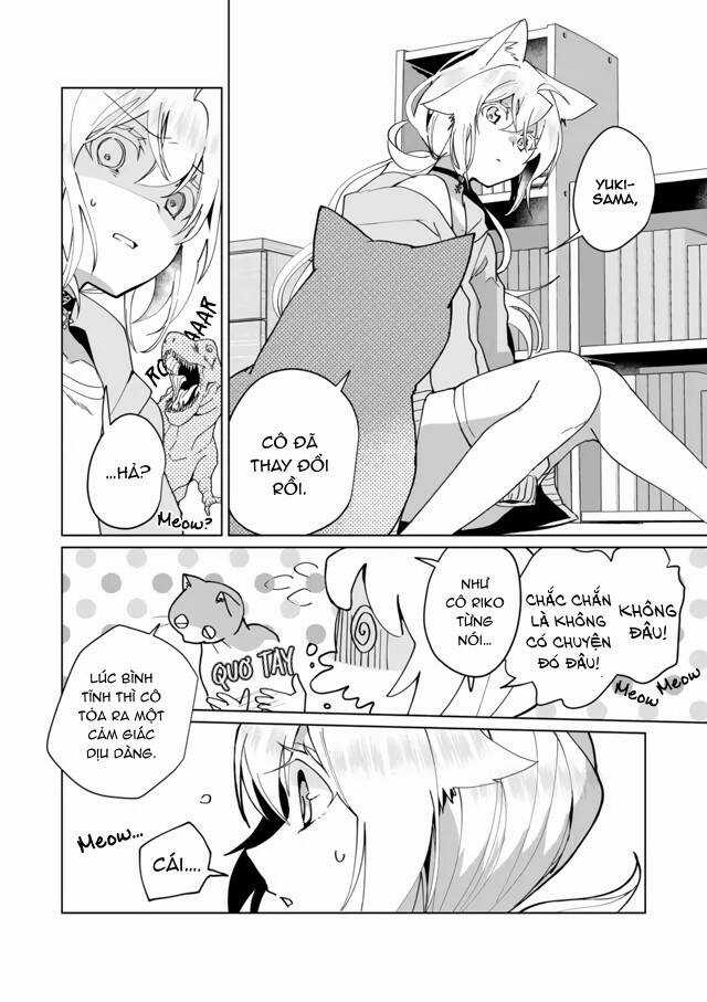Catulus Syndrome - Chapter 71 - Trang 11