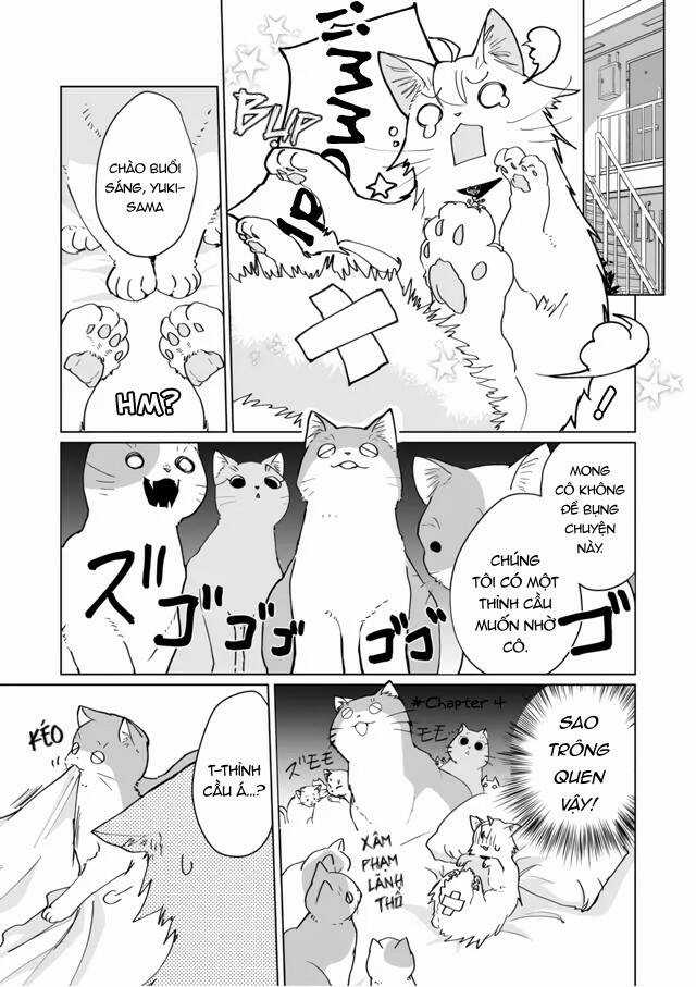 Catulus Syndrome - Chapter 71 - Trang 4