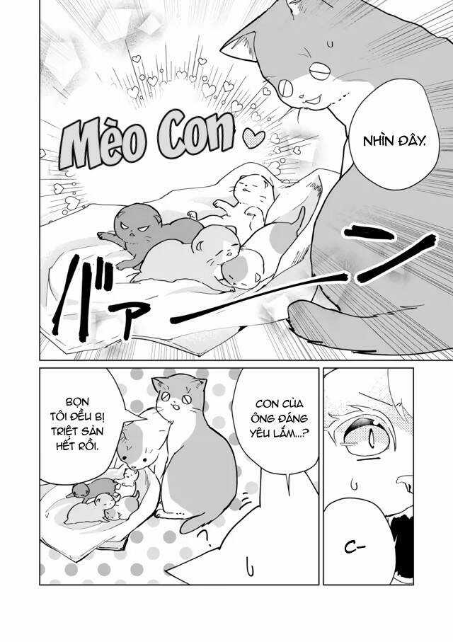 Catulus Syndrome - Chapter 71 - Trang 5