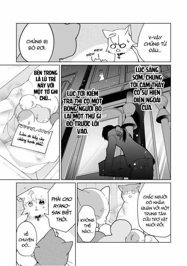 Catulus Syndrome - Chapter 71 - Trang 6