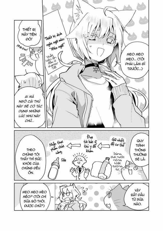 Catulus Syndrome - Chapter 71 - Trang 8