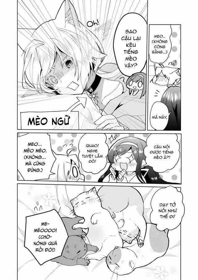 Catulus Syndrome - Chapter 72 - Trang 12