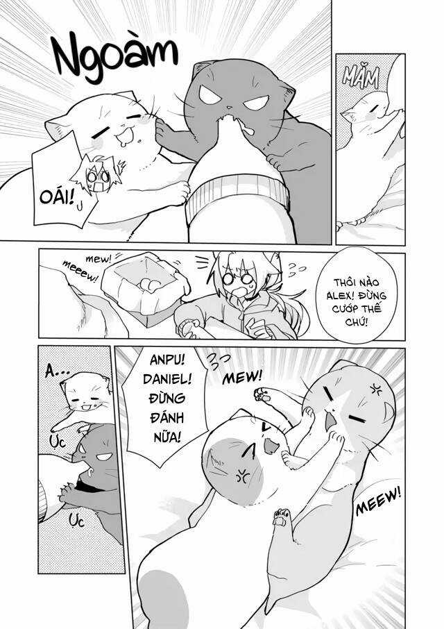 Catulus Syndrome - Chapter 72 - Trang 3