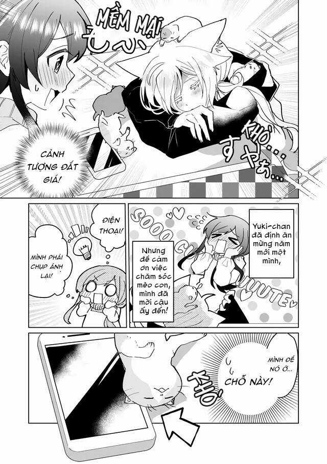 Catulus Syndrome - Chapter 73 - Trang 3