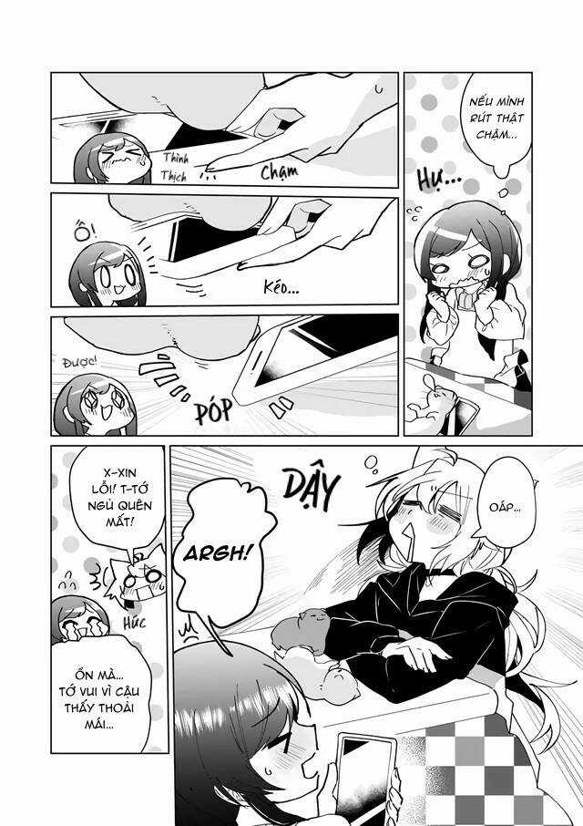 Catulus Syndrome - Chapter 73 - Trang 4