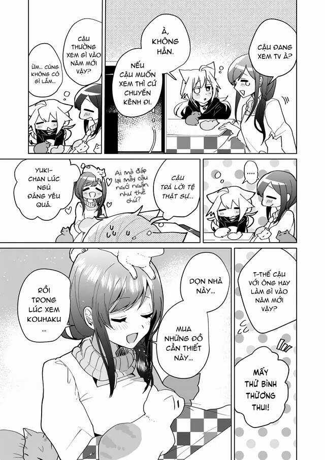 Catulus Syndrome - Chapter 73 - Trang 5