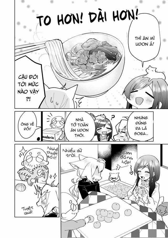 Catulus Syndrome - Chapter 73 - Trang 6