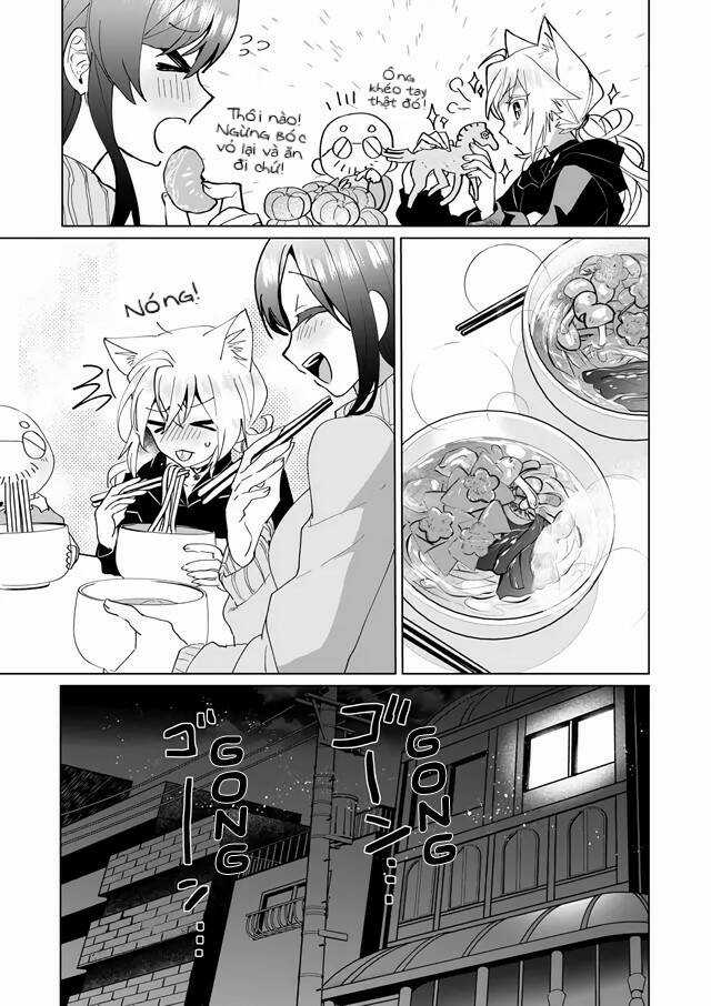 Catulus Syndrome - Chapter 73 - Trang 7