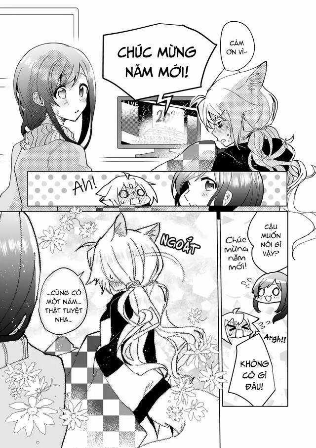 Catulus Syndrome - Chapter 73 - Trang 9