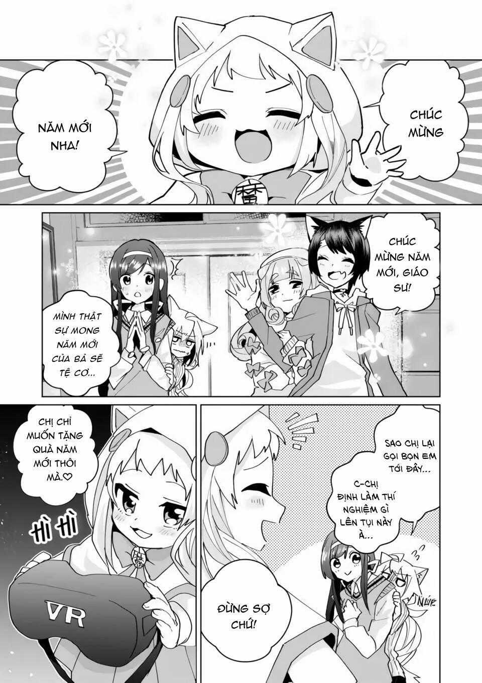 Catulus Syndrome - Chapter 74 - Trang 1