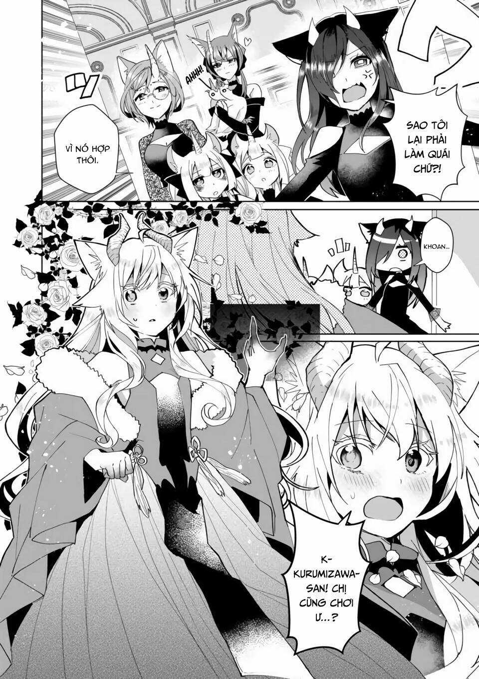 Catulus Syndrome - Chapter 74 - Trang 4